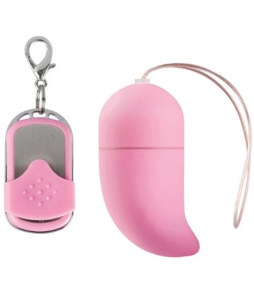 G-SPOT EGG PINK MEDIUM