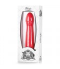 VIBRADOR BRIGIT VERMELHO EMBALAGEM BRANCA