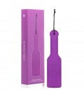 AZOTADOR OUCH! REVERSIBLE PADDLE MORADO Y NEGRO