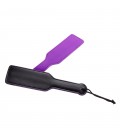 AZOTADOR OUCH! REVERSIBLE PADDLE MORADO Y NEGRO