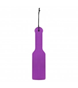 OUCH! REVERSIBLE PADDLE PURPLE AND BLACK