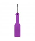 AZOTADOR OUCH! REVERSIBLE PADDLE MORADO Y NEGRO