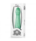 BRIGIT GREEN VIBRATOR WHITE PACKAGE