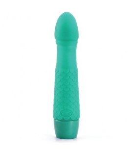 VIBRADOR BRIGIT VERDE ENVASE BLANCO