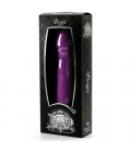 VIBRADOR BRIGIT ROXO EMBALAGEM PRETA