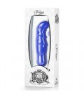 VIBRADOR FRIGGA AZUL EMBALAGEM BRANCA