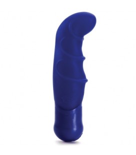 VIBRADOR FRIGGA AZUL EMBALAGEM BRANCA