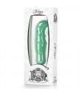 VIBRADOR FRIGGA VERDE EMBALAGEM BRANCA