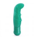 FRIGGA GREEN VIBRATOR WHITE PACKAGE