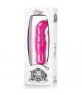 VIBRADOR FRIGGA ROSA EMBALAGEM BRANCA