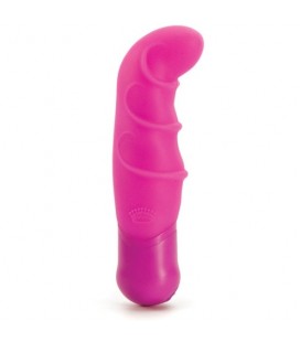 VIBRADOR FRIGGA ROSA EMBALAGEM BRANCA