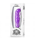 VIBRADOR FRIGGA ROXO EMBALAGEM BRANCA