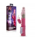 VIBRADOR VIBRATING RABBIT ROSA