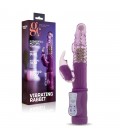 VIBRADOR VIBRATING RABBIT MORADO