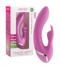 COUPLES RABBIT VIBRATOR PINK