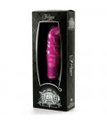 VIBRADOR FRIGGA ROSA EMBALAGEM PRETA