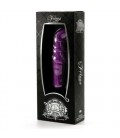 VIBRADOR FRIGGA ROXO EMBALAGEM PRETA