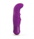 VIBRADOR FRIGGA ROXO EMBALAGEM PRETA