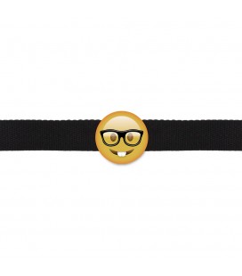 MORDAZA EMOGAG NERD