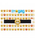 GRINNING EMOGAG BALL GAG