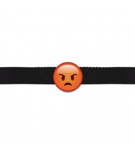 MORDAZA EMOGAG ENFADADO