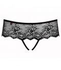 OBSESSIVE MEROSSA CROTCHLESS PANTIES