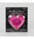 HOT HEART MASSAGER MEDIUM PINK