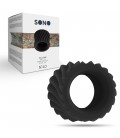 SONO Nº40 TESTICLE STRAP BLACK