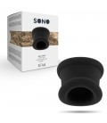SONO Nº46 TESTICLE STRAP BLACK