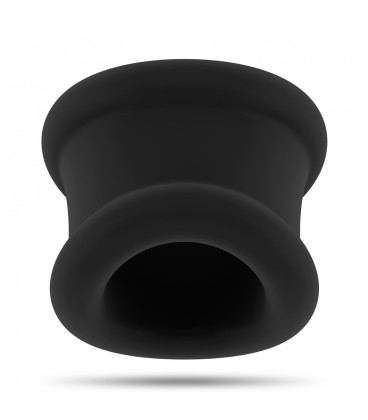 SONO Nº46 TESTICLE STRAP BLACK