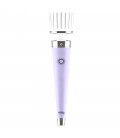 LAYLA RETRO RECHARGEABLE MASSAGER PURPLE