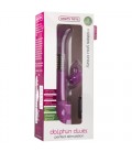 DOLPHIN DIVER VIBRATOR PINK