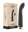 JETT RETRO RECHARGEABLE VIBRATOR BLACK