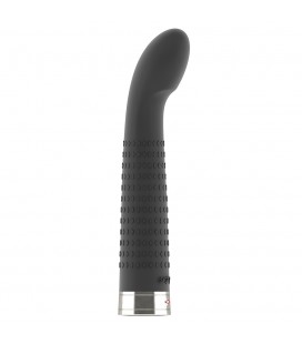 JETT RETRO RECHARGEABLE VIBRATOR BLACK