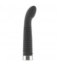 JETT RETRO RECHARGEABLE VIBRATOR BLACK