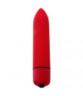 VIBRATING BULLET RED