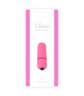 VIBRATING MINI BULLET PINK