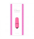 VIBRATING MINI BULLET PINK