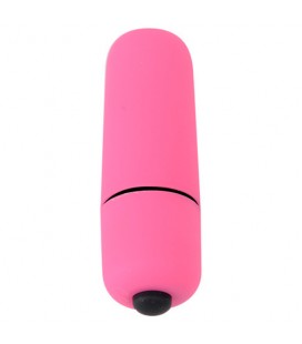 VIBRATING MINI BULLET PINK