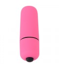 VIBRATING MINI BULLET PINK