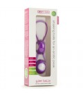 BOLAS VAGINALES GLEE BALLS MORADAS