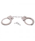 ALGEMAS METAL HANDCUFFS