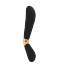 VIBRADOR RECARGABLE MELLEA VIVE NEGRO