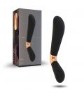 VIBRADOR RECARGABLE MELLEA VIVE NEGRO