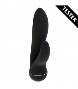 VIVE NIM RECHARGEABLE VIBRATOR BLACK TESTER