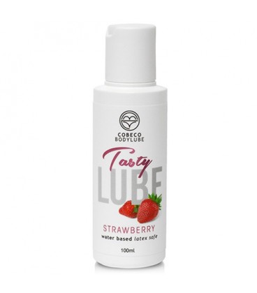 LUBRICANTE TASTY LUBE FRESA 100ML