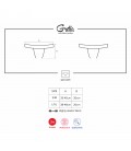 OBSESSIVE GRETIA CROTCHLESS PANTIES