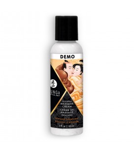 CREMA DE MASAJE SHUNGA DULZURA DE ALMENDRA 60ML