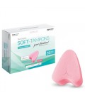 PACKAGE WITH 50 TAMPONS SOFT-TAMPONS MINI