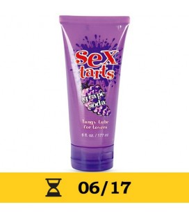 LUBRICANTE SEX TARTS UVA 177ML